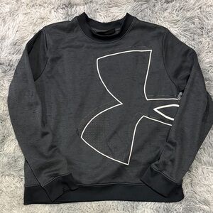 Under Armour Sweater pullover Large Womens Gray